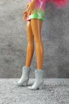 Mattel - Barbie - Color Reveal - Barbie - Wave 18: Disco Star - Hispanic - кукла
